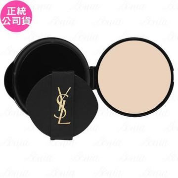 YSL超模光感精華水氣墊 補充蕊SPF50+/PA ++++(12g)(公司貨)