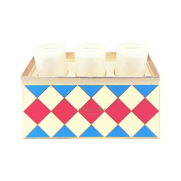 《Jo Malone》放玩派對 薑餅香氛工藝蠟燭組 235g x 3入