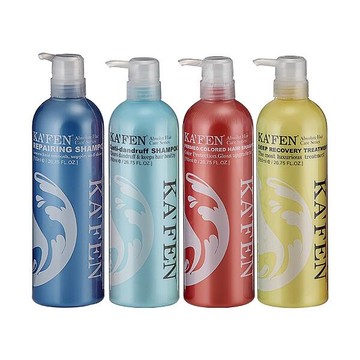 KAFEN-印象系列 洗髮精/護髮素(760ml) 保濕/控油/鎖色燙後/深層『STYLISH MONITOR』D230203