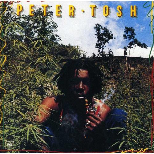 Peter Tosh Legalize It CD アルバム 輸入盤