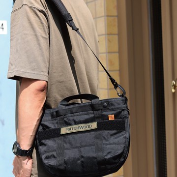 Cruise Shoulder Bag 半月型肩背包 手提包 側背小包 隨身小包