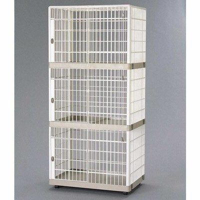アイリスオーヤマ　プラケージ　ベージュ　813　1台　（直送品）