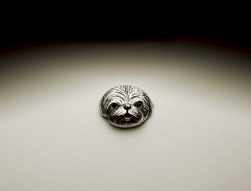 狗仔系列 / 西施犬耳環