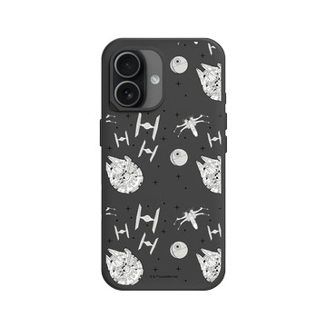 iPhone 17 SolidX 黑 - 迪士尼-星際大戰 Star Wars - POP全載具3