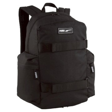 PUMA Deck Backpack  44.5 x 30.5 x 19cm  黑色  1個