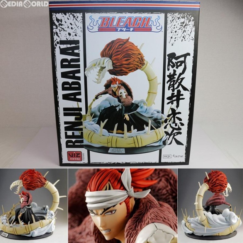 中古即納』{FIG}Renji Abarai(阿散井恋次/あばらいれんじ) BLEACH(ブリーチ) HQS(ハイクオリティスタチュー) 1/6  フィギュア(TSBL04) TSUME ART(ツメアート) | LINEブランドカタログ