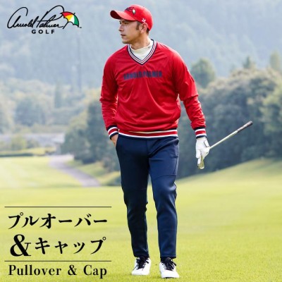 アーノルドパーマー arnold palmer ゴルフウェア 2点セット メンズ ...