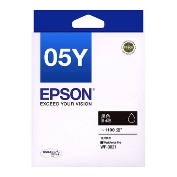 EPSON 墨水匣 WF-3821  黑色  1盒