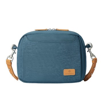 Siena Pro 斜背包-藍色|多口袋 旅行 側背包