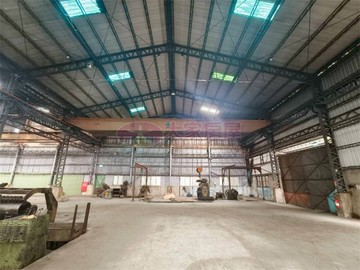 安平工業區乙工廠房地坪1633｜台南市南區新義路