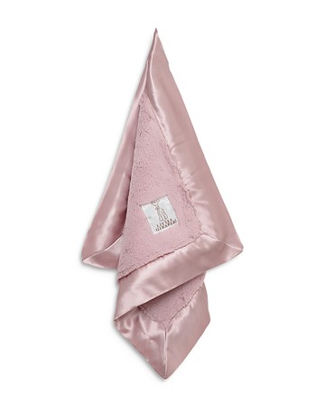 Little Giraffe Luxe Mini Faux Fur Blanket - Baby