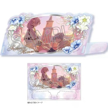 【芙莉蓮✅】免運 正版 TWINCRE 葬送的芙莉蓮 場麵寫 斜插立牌 Q版 立牌 週邊