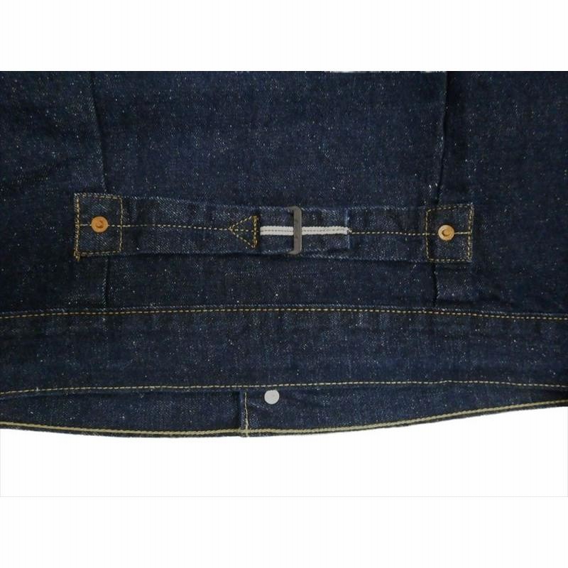 Levi's ダークデニム デニムジャケット Levi's/リーバイス TYPE I デニムジャケット ダークインディゴ