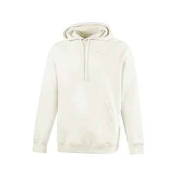 【PUMA官方旗艦】流行系列Classics Mono長厚連帽T恤 男女共同 63115387