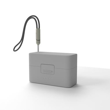 適用大疆DJI MIC MINI硅膠保護套Mic Mini無線麥克風防刮殼手腕繩