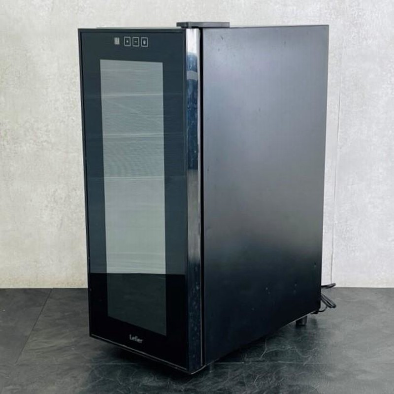 No.399 電子式ワインセラー ルフィエール LW-S12 No.399 電子式ワインセラー ルフィエール LW-S12 No.399 電子式ワイン