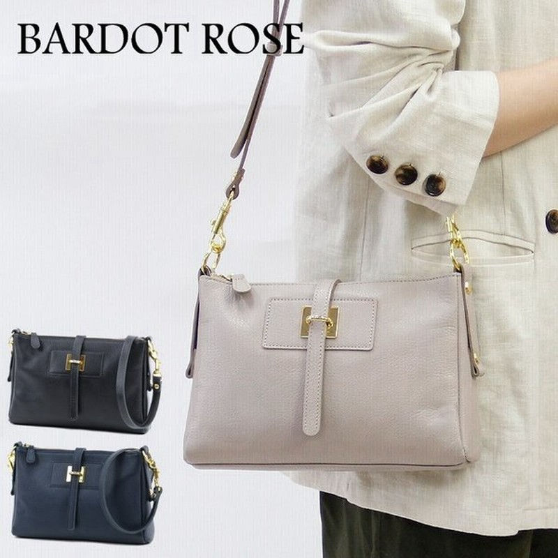 レガロ バッグ Regalo Bardot Rose バルドロゼ ミニショルダーバッグ 2way ポシェット レディース ゴールドリング 本革 ブラック 黒 グレー ネイビー Br 4992 通販 Lineポイント最大0 5 Get Lineショッピング