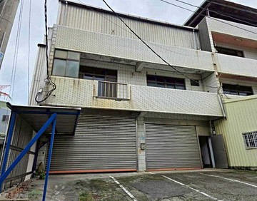 長榮空廚後方 長興路巷內RC透天廠房｜桃園市蘆竹區溪州