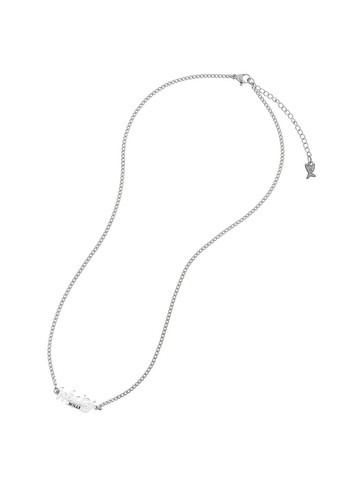 Handwriting Necklace [Silver]