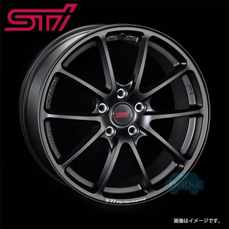 ST28100VV470【スバル純正】STIパフォーマンスホイールセット※1本販売