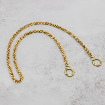 月思慧tb包包鏈條配件改造肩帶腋下包帶金屬鏈裝飾TORY BURCH包鏈