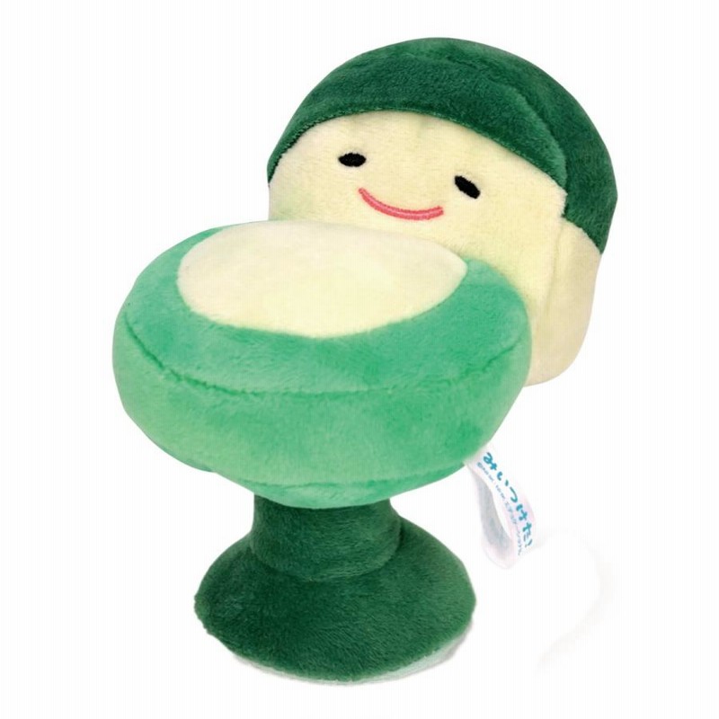 みぃつけた　ちょうちょうさん　ぬいぐるみ 駿河屋 -<中古>ちょうちょうさん いすのまちのコッシー