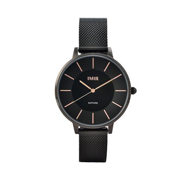 IMIR 經典 | 暗夜黑 黑殼