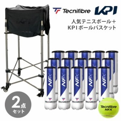 テクニファイバー Tecnifibre テニスボール NFX入 TBA4NF1 | LINE