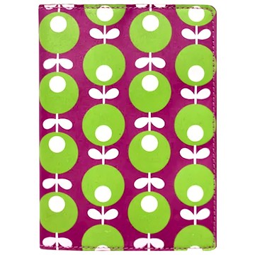 DQ &Co Pass 旅遊趣護照夾  紫牽牛  9.5 x 13.5 cm