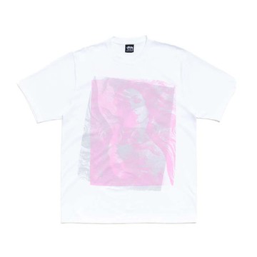 Stussy Double Venus Tee White 維納斯 短袖 白色 1905194-WE [台灣現貨]