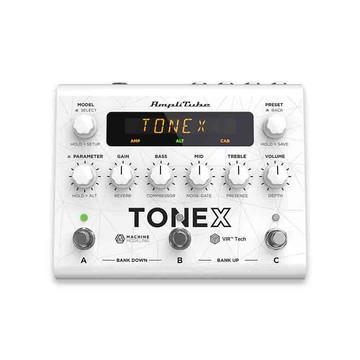 IK Multimedia TONEX Pedal Anniversary Limited Edition 綜合效果器(海國)