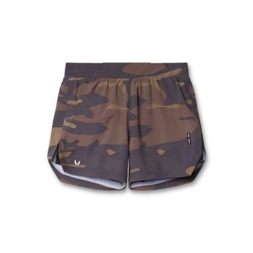Anti-light Quick-drying Breathable Loose Workout Shorts短褲