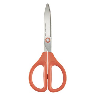 KOKUYO SAXA空氣彈力剪刀(標準版)-赤陶