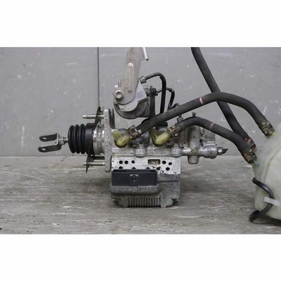 30 プリウス S 前期(ZVW30) 純正 破損無 取付OK 動作保証 ABS 