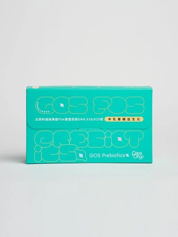 【詠晴中西藥局】【順暢有感】PapaOligo糖老爹 半乳寡糖益生元 順淨腸道的天然保健 (成人款) 5gx30入/盒