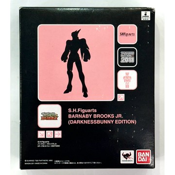 星矢TOY 板橋實體店面 魂商店限定 SHF TIGER BUNNY BARNABY BROOKS JR.