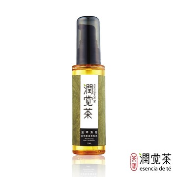 【茶寶 潤覺茶】山茶花金萃瞬澤茶籽護髮素(免沖洗)