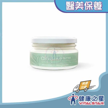 aloe unique優尼客 乳木果滋潤乳霜 200ml (2026/04)