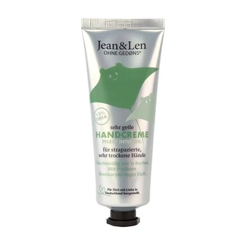 DM 連鎖藥妝店 Jean&Len 生薑迷迭香密集護手霜 75ml (DM3026)
