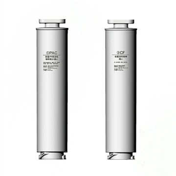 AIWA 愛華 冰火魔法師PAC+CF專用濾心 / 組 AW-RO60F-01+03【APP滿額下單10%點數(單一帳號最高5000點)】1/31止