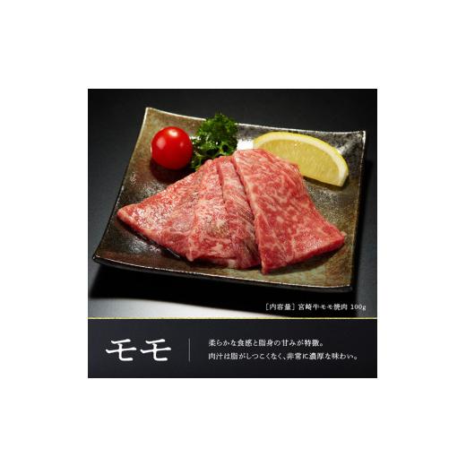 ふるさと納税 宮崎県 川南町 宮崎牛 焼肉 ６種食べ比べセット 肉 牛 牛肉