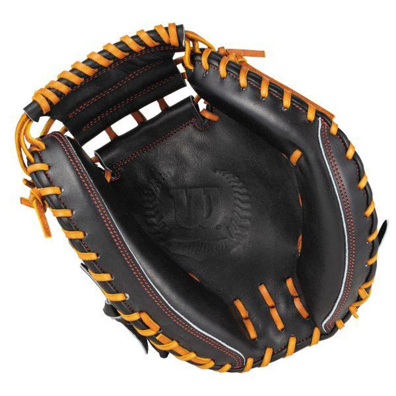 ウイルソン Wilson 野球 硬式トレーニング用ミット グラブ グローブ 右