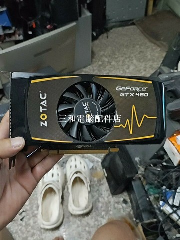 索泰 GT760 768M 高性能顯示卡 實物圖測試完好 雙6P供電 清晰圖片保障品质【三和電腦配件店】