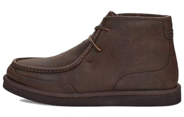 UGG BOSLEY SERIES CASUAL FLEECE LINED COFFEE