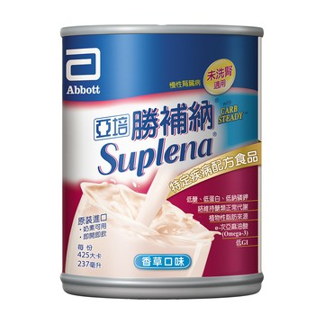 Abbott 勝補納 未洗腎慢性腎臟病患專用營養品(237ml x24入)