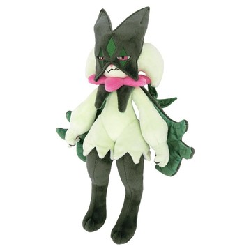 【超萌行銷】三英貿易 ALL STAR COLLECTION 精靈寶可夢 魔幻假面喵絨毛娃娃 SQ03605