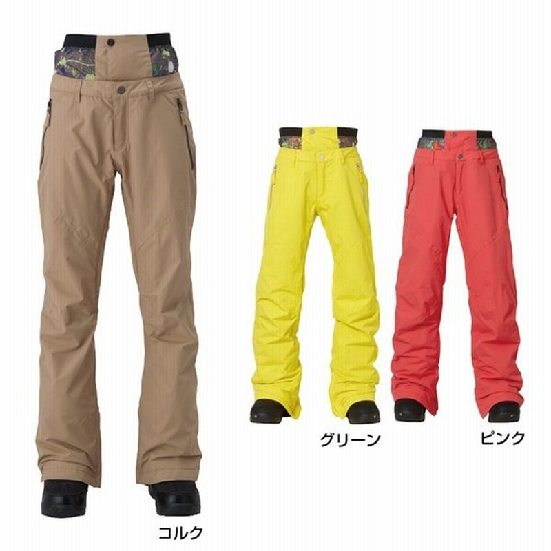 バートン レディース スノーボードウェア スノボ ウェア ボードウェア スノーボード パンツ Womens Society Pant Burton 通販 Lineポイント最大0 5 Get Lineショッピング