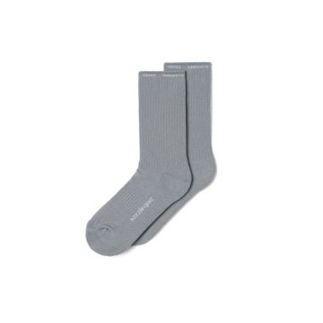 Nozzle quiz 休閒襪 Essential Mid Socks 間透 灰 長襪 襪子 NQ 後研 EHESSX03SB