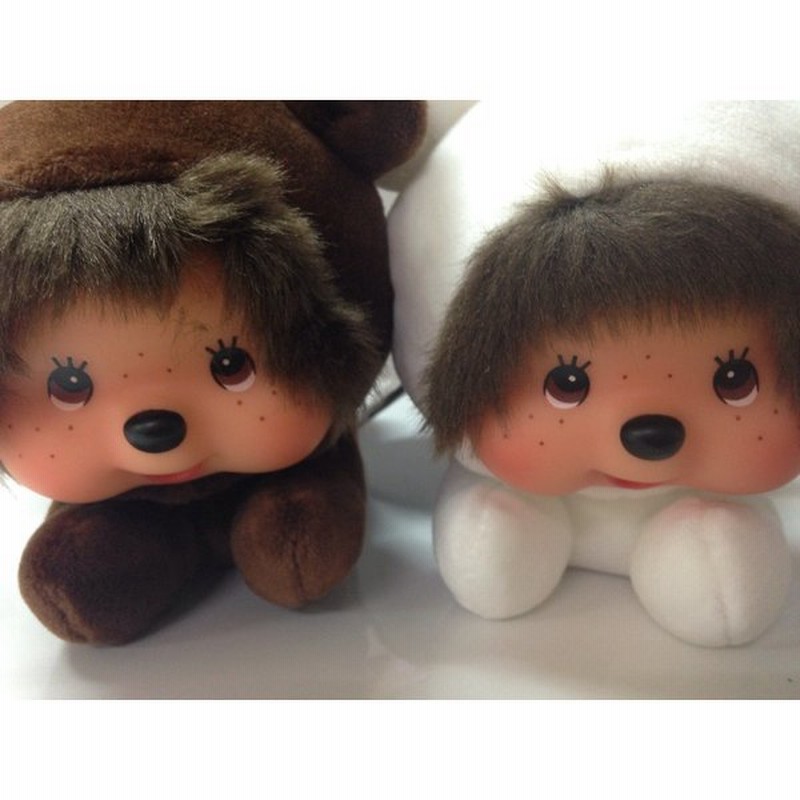 ご当地モンチッチ 北海道限定 ハイハイ モンチッチぬいぐるみ 白くま ひぐま 通販 Lineポイント最大get Lineショッピング