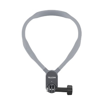 TELESIN GP-67  運動攝影機專用 磁吸項圈支架 掛脖支架 適用 GOPRO/SJCAM